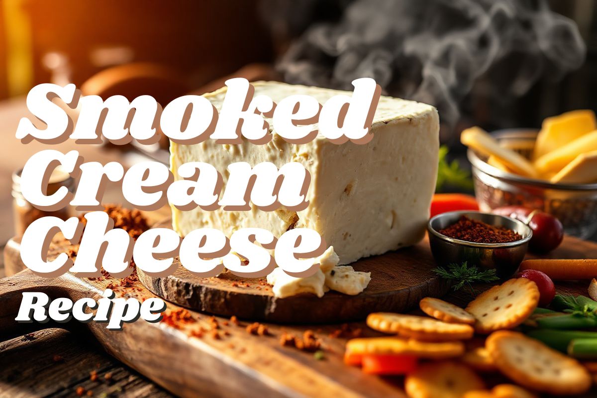 Smoked Cream Cheese Recipe: Easy Steps &amp; Flavor Variations for 2025 ...
