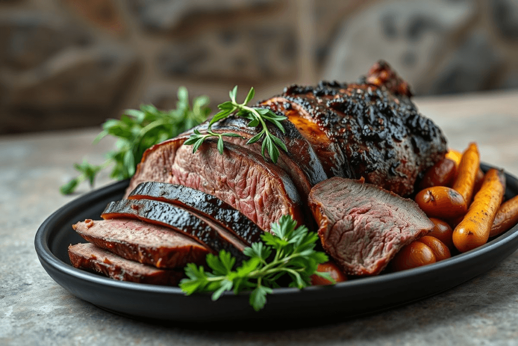 Beef Roast in a Smoker: 3 Easy Steps to Amazing Results 4 image 18