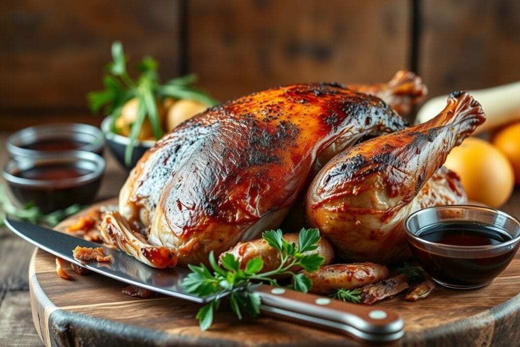 How to reheat a smoked turkey to perfection