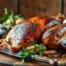 How to reheat a smoked turkey to perfection