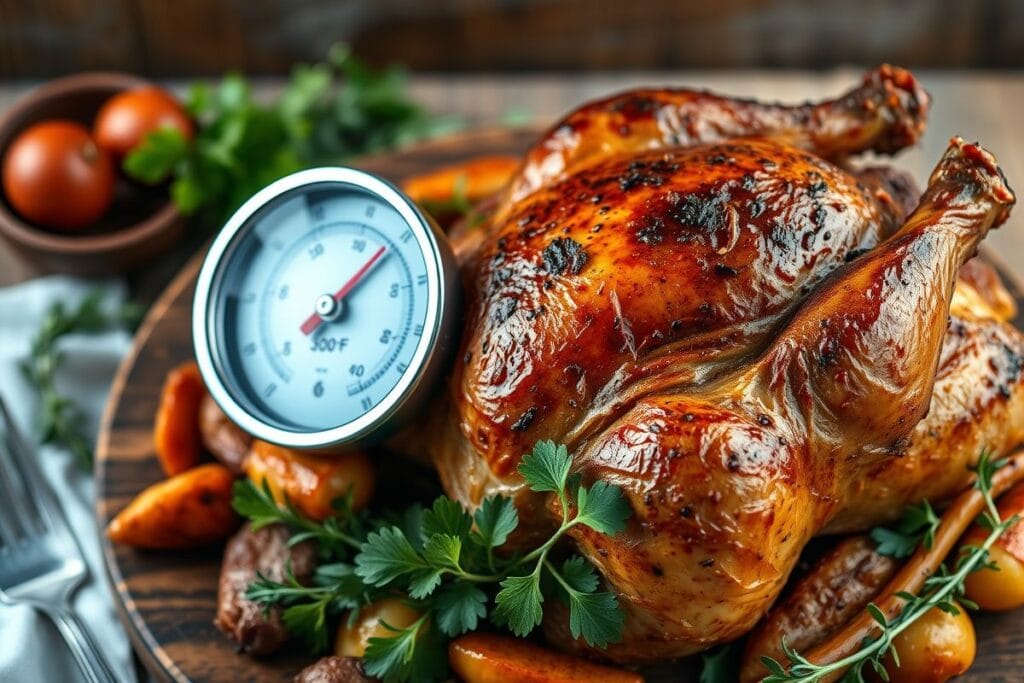 Smoked turkey cooked to perfection at 300 degrees Fahrenheit, learning how long to smoke a turkey at 300